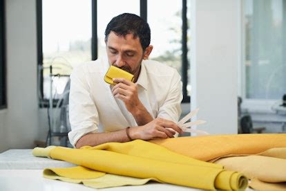 Francis Kurkdjian and Fendi Partner to Create Perfumed Leather 